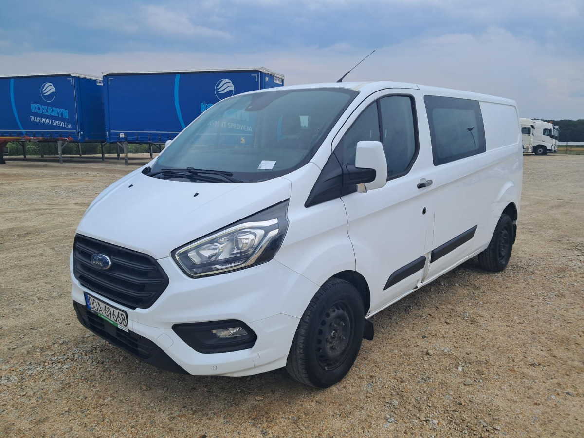 FORD TRANSIT FURGON BLASZAK - Furgón: foto 2 FORD TRANSIT FURGON BLASZAK - Furgón: foto 2