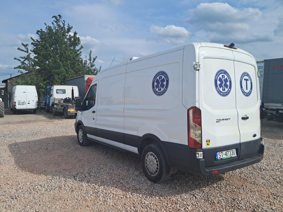 FORD TRANSIT FURGON BLASZAK - Furgón: foto 5 FORD TRANSIT FURGON BLASZAK - Furgón: foto 5