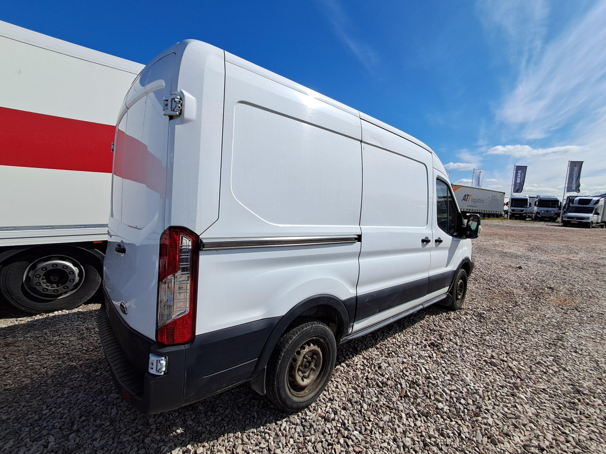 FORD TRANSIT FURGON BLASZAK - Furgón: foto 4 FORD TRANSIT FURGON BLASZAK - Furgón: foto 4