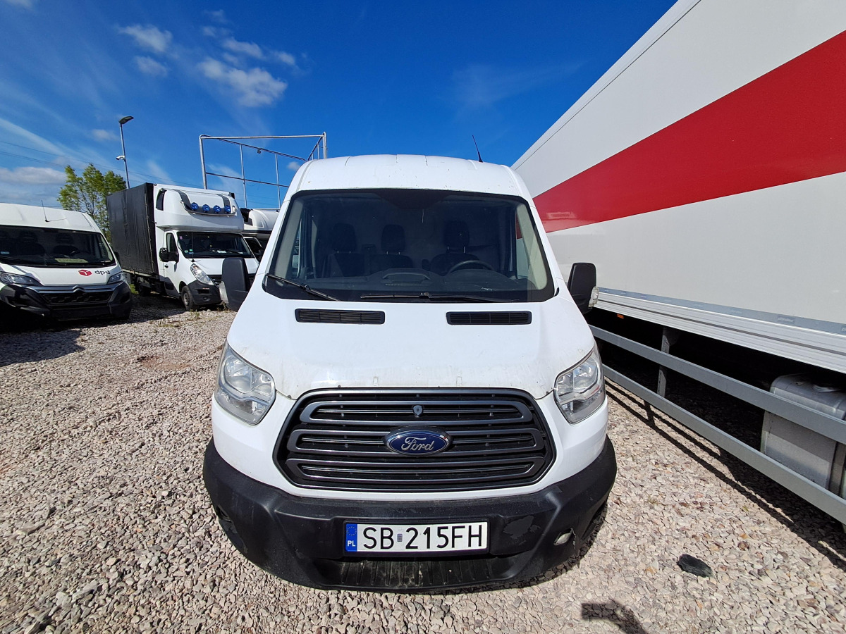 FORD TRANSIT FURGON BLASZAK - Furgón: foto 3 FORD TRANSIT FURGON BLASZAK - Furgón: foto 3