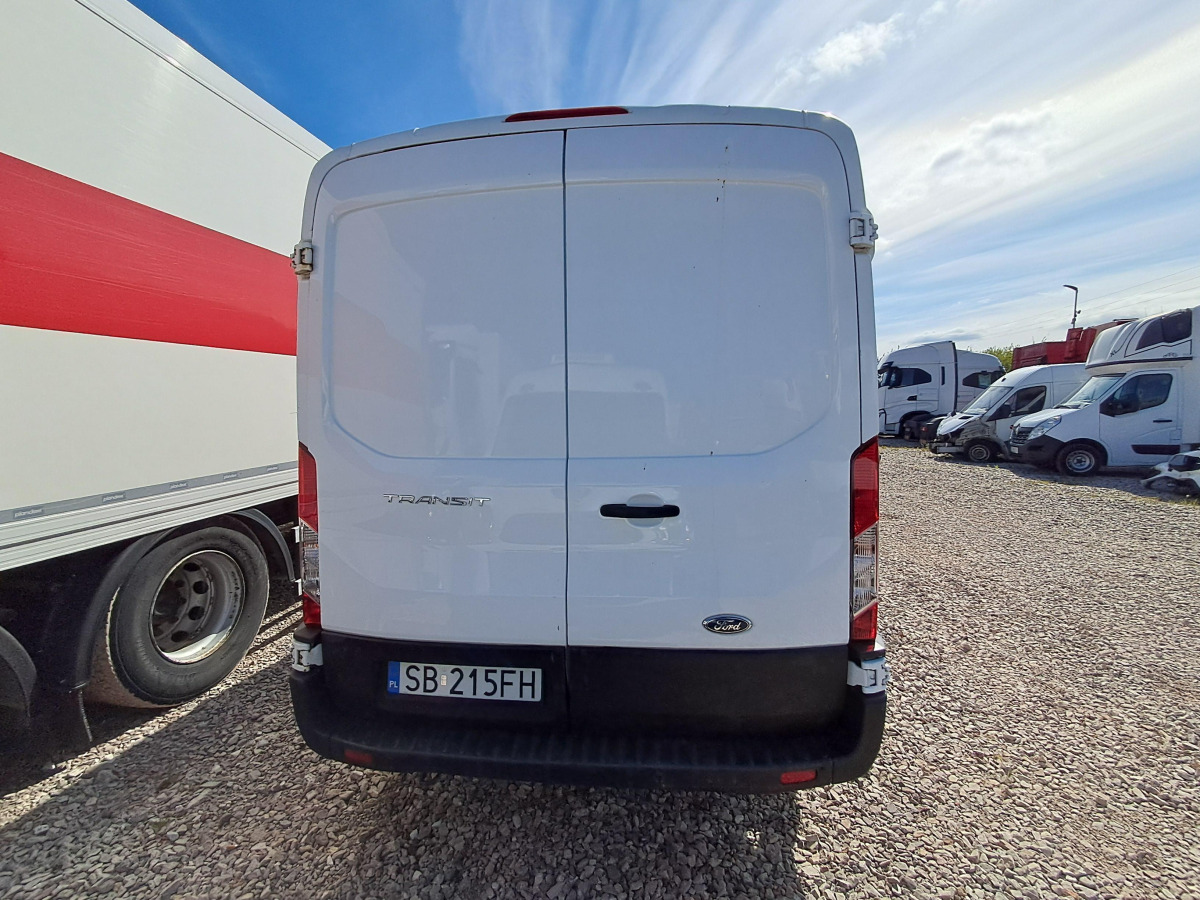 FORD TRANSIT FURGON BLASZAK - Furgón: foto 5 FORD TRANSIT FURGON BLASZAK - Furgón: foto 5
