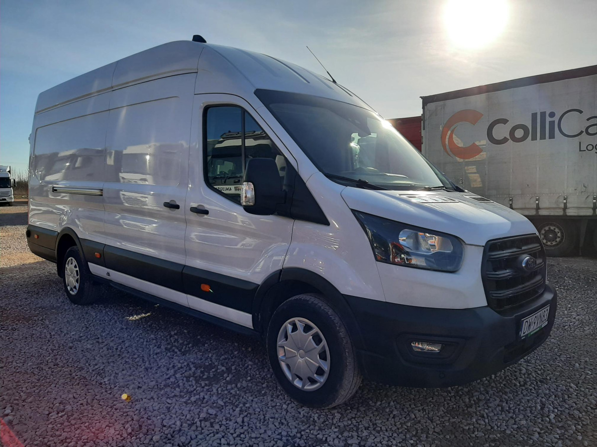 Furgón FORD TRANSIT FURGON BLASZAK: foto 1