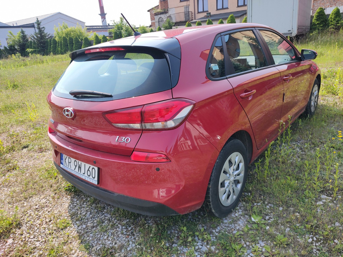 HYUNDAI I30 HATCHBACK - Hatchback: foto 4 HYUNDAI I30 HATCHBACK - Hatchback: foto 4