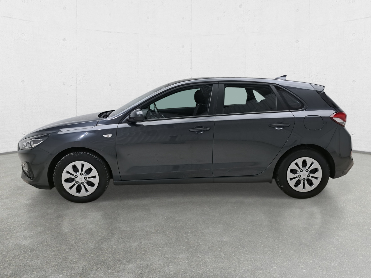 HYUNDAI I30 HATCHBACK - Hatchback: foto 5 HYUNDAI I30 HATCHBACK - Hatchback: foto 5