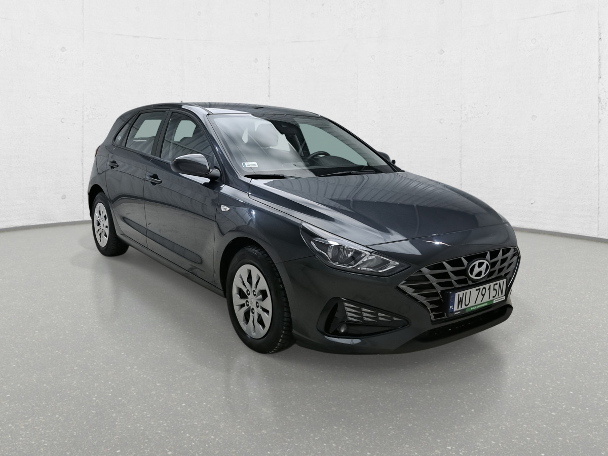 HYUNDAI I30 HATCHBACK - Hatchback: foto 2 HYUNDAI I30 HATCHBACK - Hatchback: foto 2