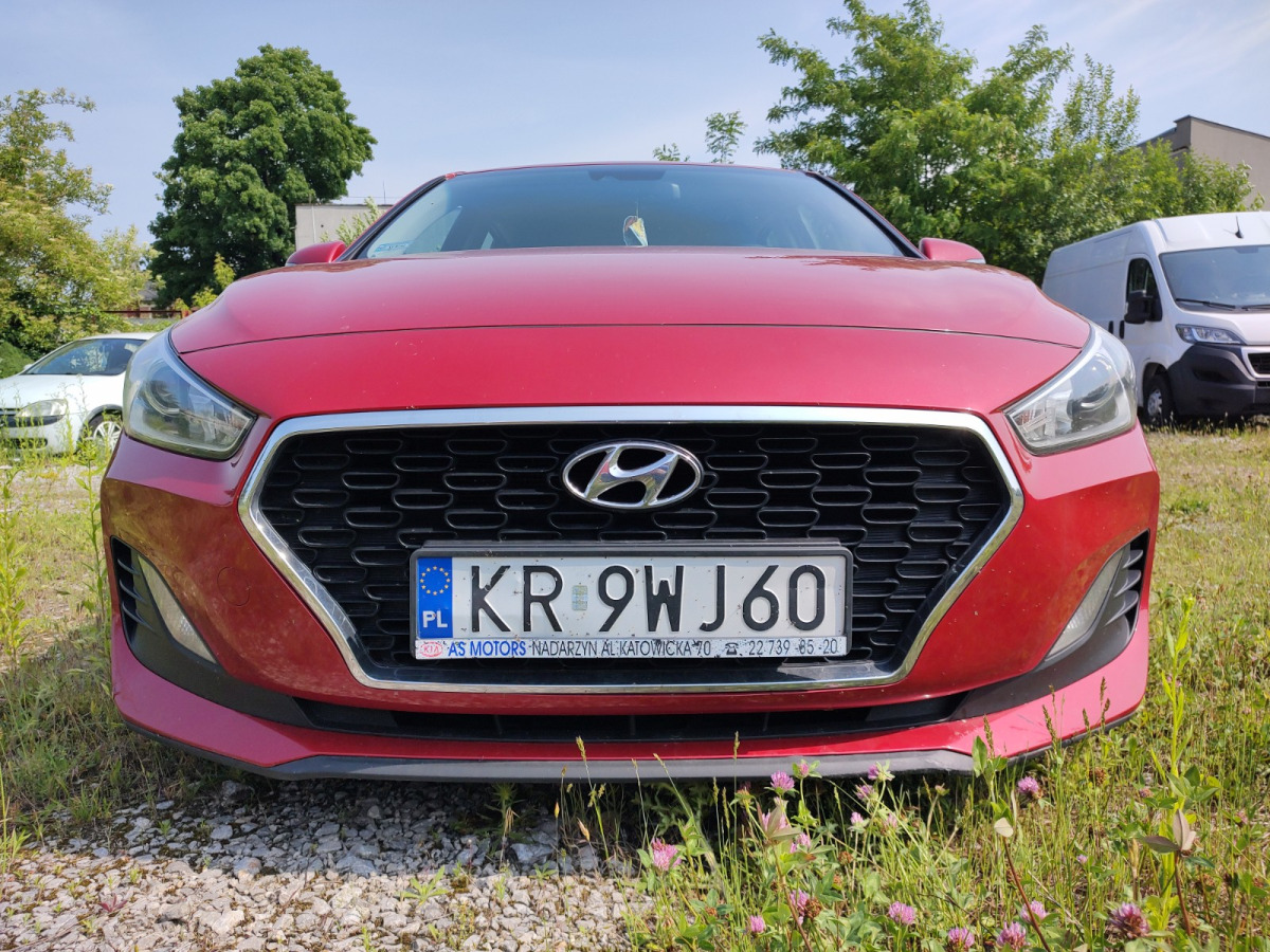 HYUNDAI I30 HATCHBACK - Hatchback: foto 2 HYUNDAI I30 HATCHBACK - Hatchback: foto 2