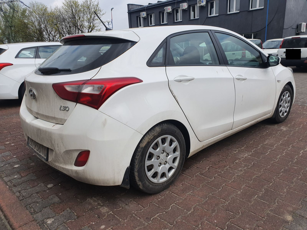 HYUNDAI I30 HATCHBACK - Hatchback: foto 4 HYUNDAI I30 HATCHBACK - Hatchback: foto 4
