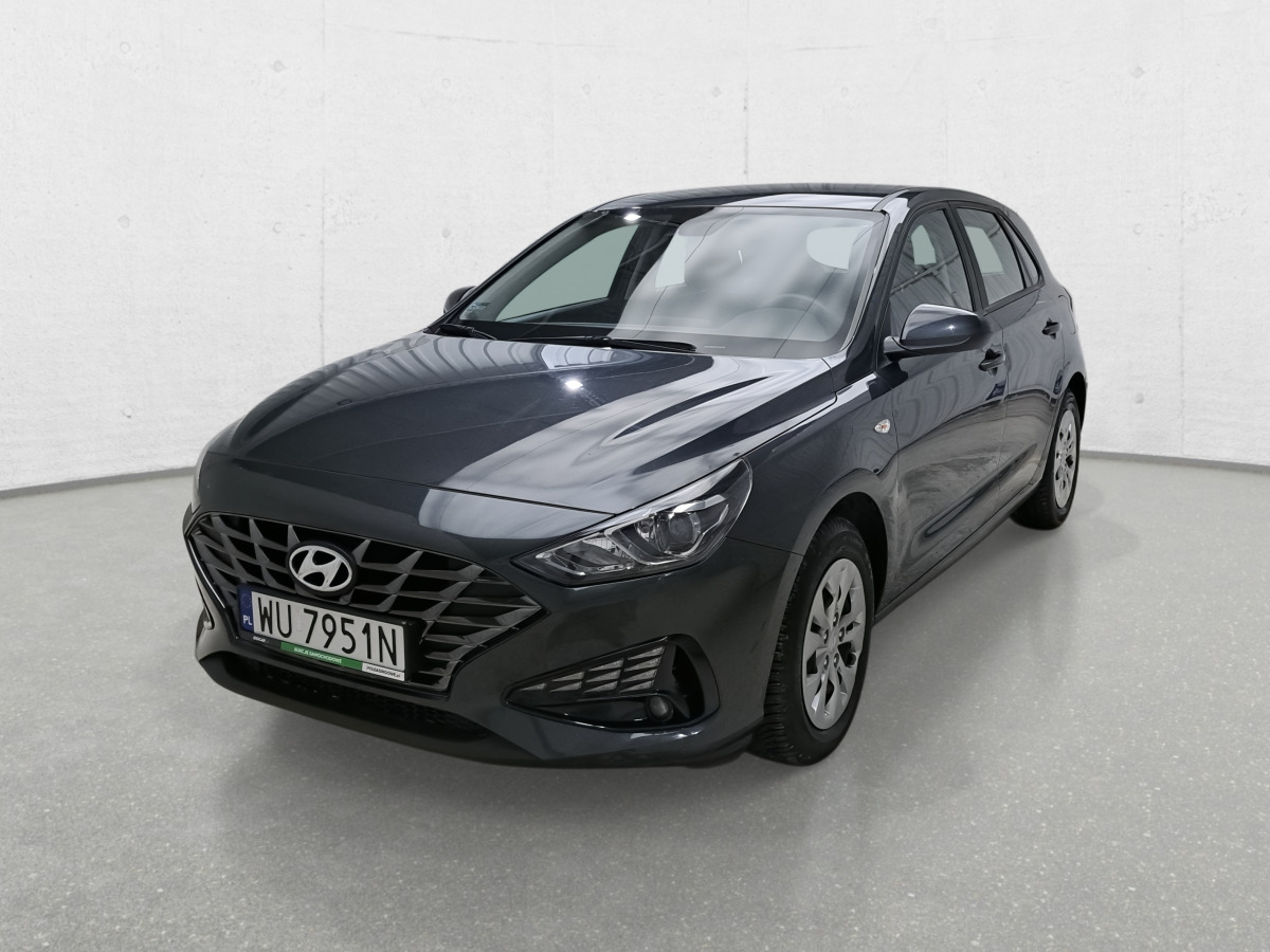 HYUNDAI I30 HATCHBACK - Hatchback: foto 4 HYUNDAI I30 HATCHBACK - Hatchback: foto 4