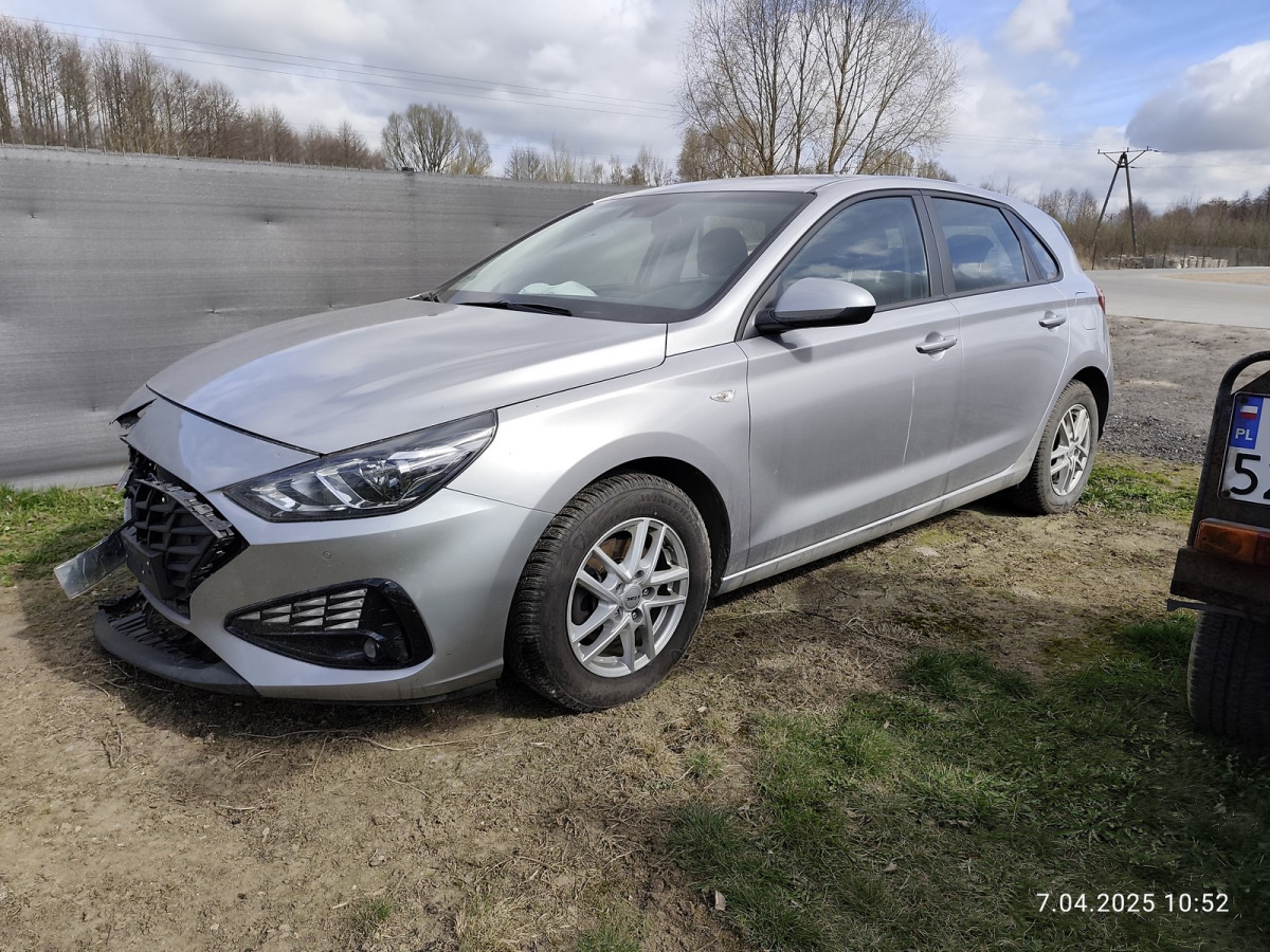 HYUNDAI I30 HATCHBACK - Hatchback: foto 2 HYUNDAI I30 HATCHBACK - Hatchback: foto 2
