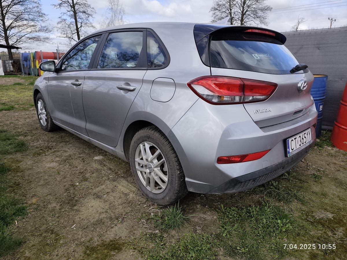 HYUNDAI I30 HATCHBACK - Hatchback: foto 4 HYUNDAI I30 HATCHBACK - Hatchback: foto 4