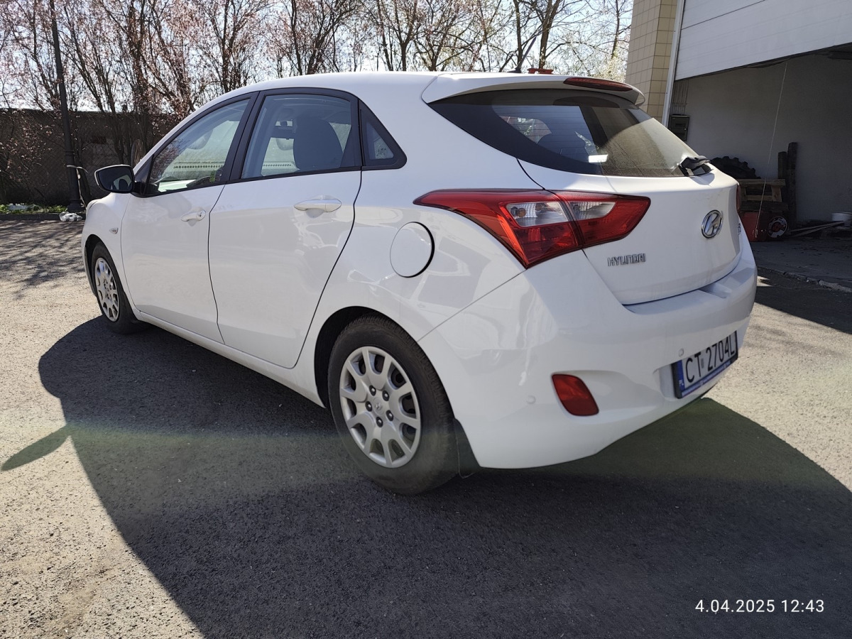HYUNDAI I30 HATCHBACK - Hatchback: foto 3 HYUNDAI I30 HATCHBACK - Hatchback: foto 3