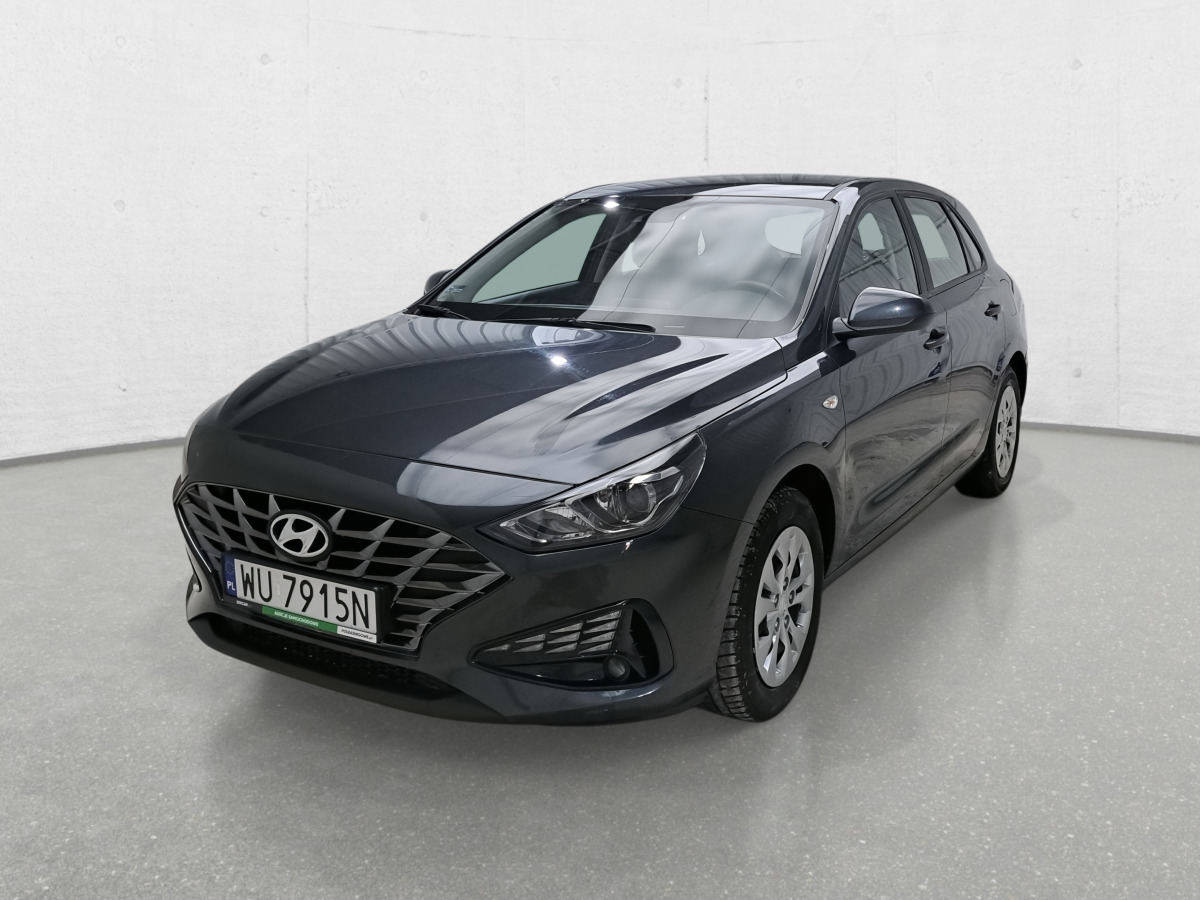 HYUNDAI I30 HATCHBACK - Hatchback: foto 4 HYUNDAI I30 HATCHBACK - Hatchback: foto 4
