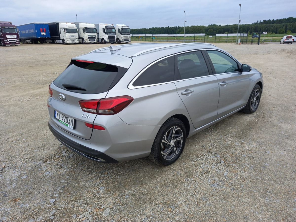 HYUNDAI I30 KOMBI - Coche: foto 4 HYUNDAI I30 KOMBI - Coche: foto 4