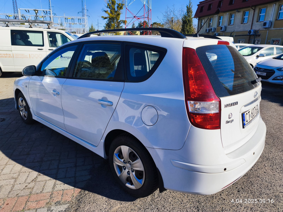 HYUNDAI I30 KOMBI - Coche: foto 4 HYUNDAI I30 KOMBI - Coche: foto 4