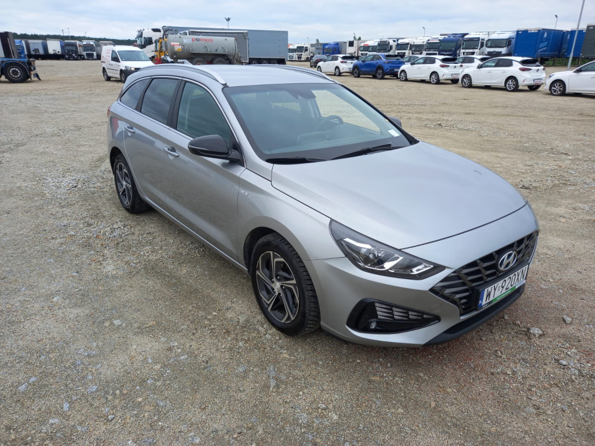 HYUNDAI I30 KOMBI - Coche: foto 1 HYUNDAI I30 KOMBI - Coche: foto 1