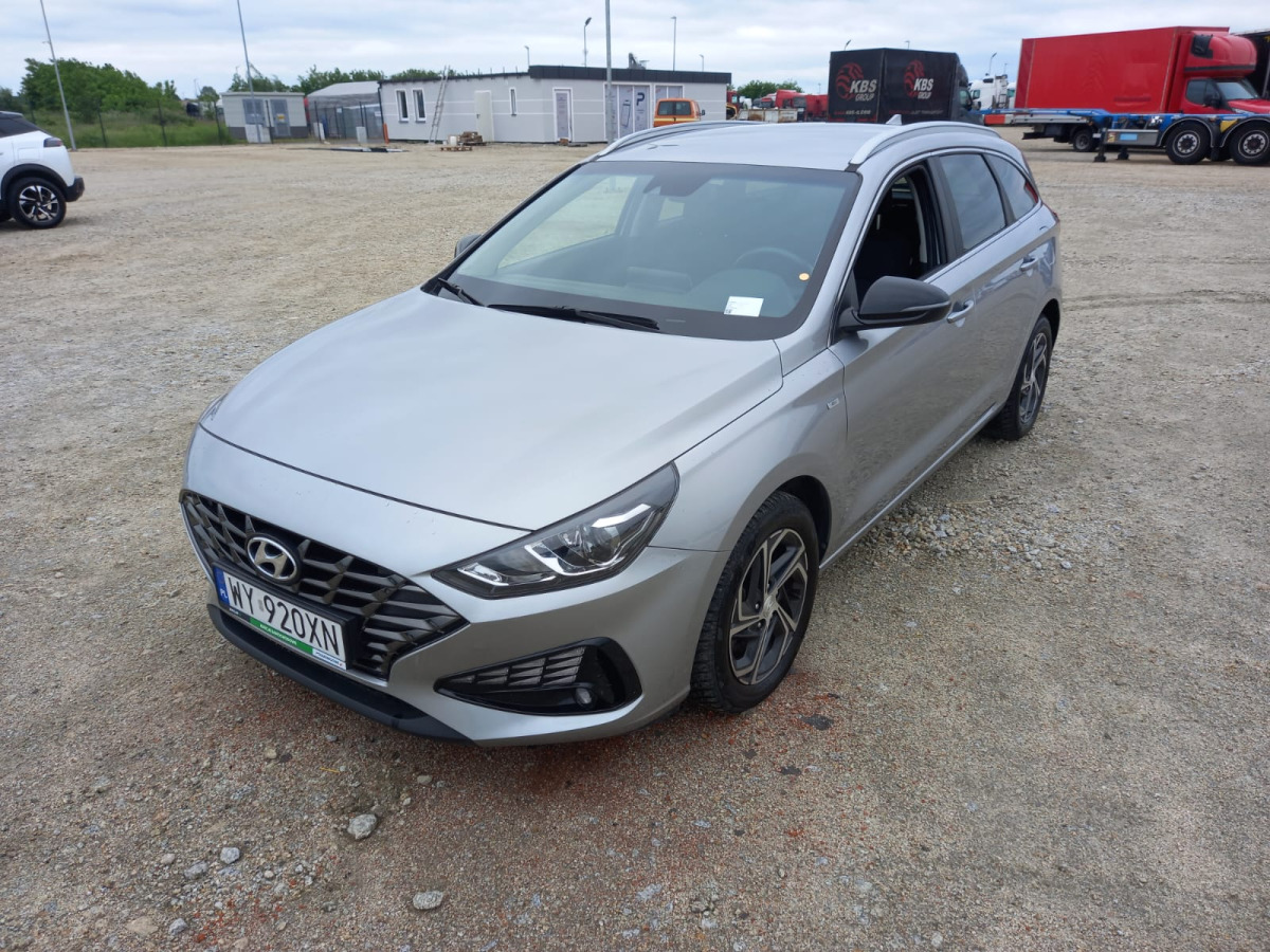 HYUNDAI I30 KOMBI - Coche: foto 3 HYUNDAI I30 KOMBI - Coche: foto 3