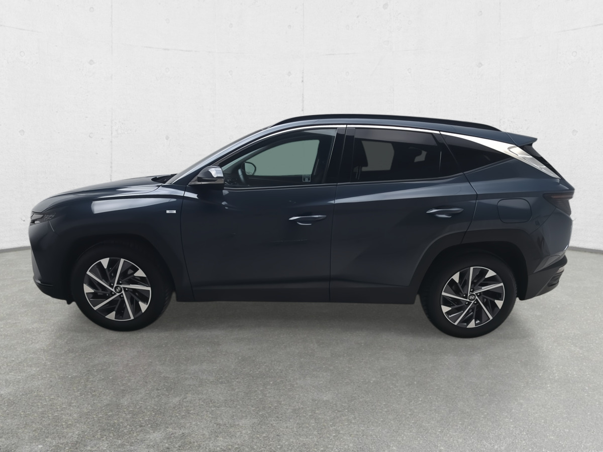 HYUNDAI TUCSON SUV - SUV/ Todoterreno: foto 5 HYUNDAI TUCSON SUV - SUV/ Todoterreno: foto 5