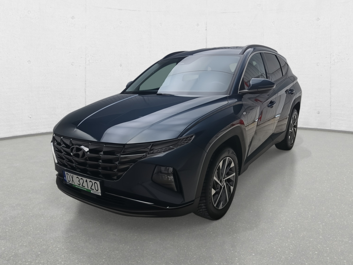 HYUNDAI TUCSON SUV - SUV/ Todoterreno: foto 4 HYUNDAI TUCSON SUV - SUV/ Todoterreno: foto 4