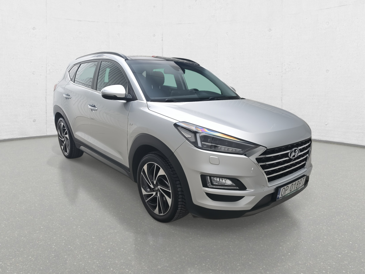 SUV/ Todoterreno HYUNDAI TUCSON SUV: foto 1