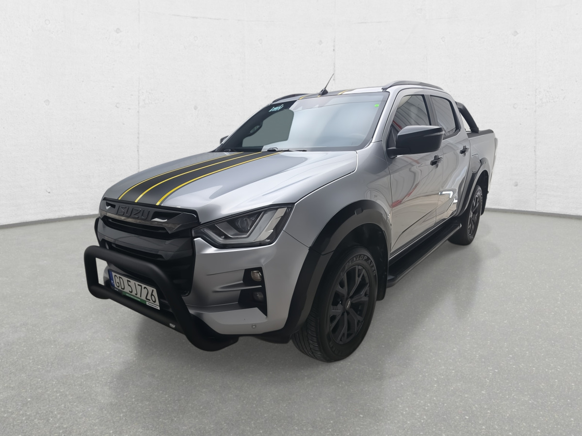 ISUZU D-MAX PICK-UP - Pick-up: foto 4 ISUZU D-MAX PICK-UP - Pick-up: foto 4