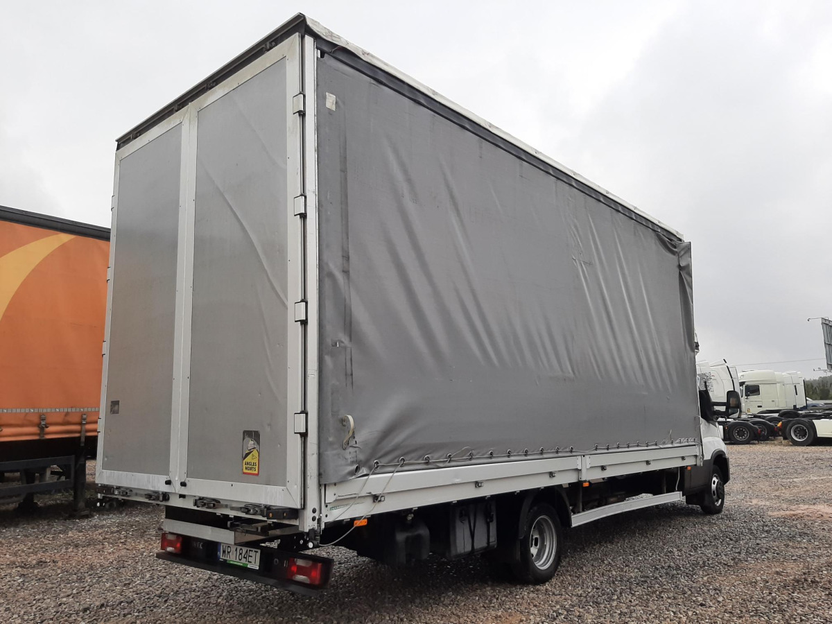 IVECO/PKSRATRANS 50C PLANDEKA - Furgoneta con lona: foto 4 IVECO/PKSRATRANS 50C PLANDEKA - Furgoneta con lona: foto 4