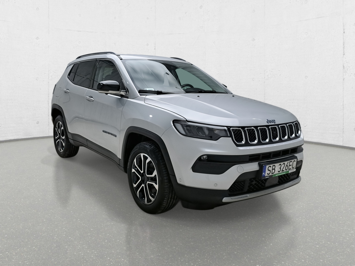 SUV/ Todoterreno JEEP COMPASS SUV: foto 1