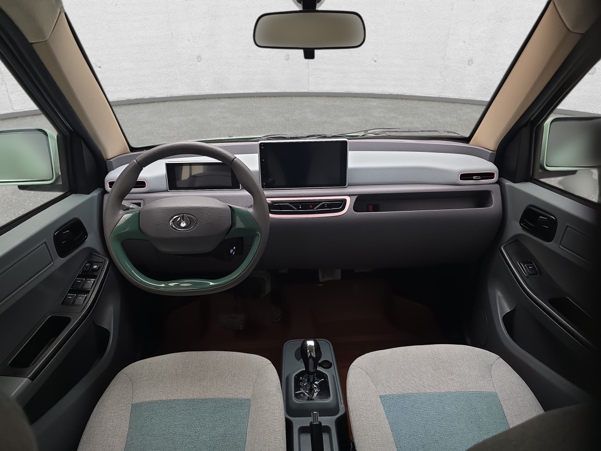 Hatchback JINPENG AMY HATCHBACK: foto 10