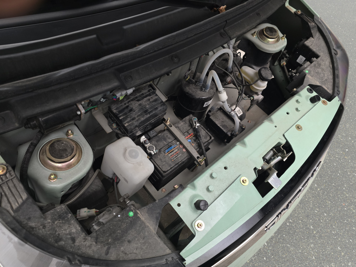 Hatchback JINPENG AMY HATCHBACK: foto 15