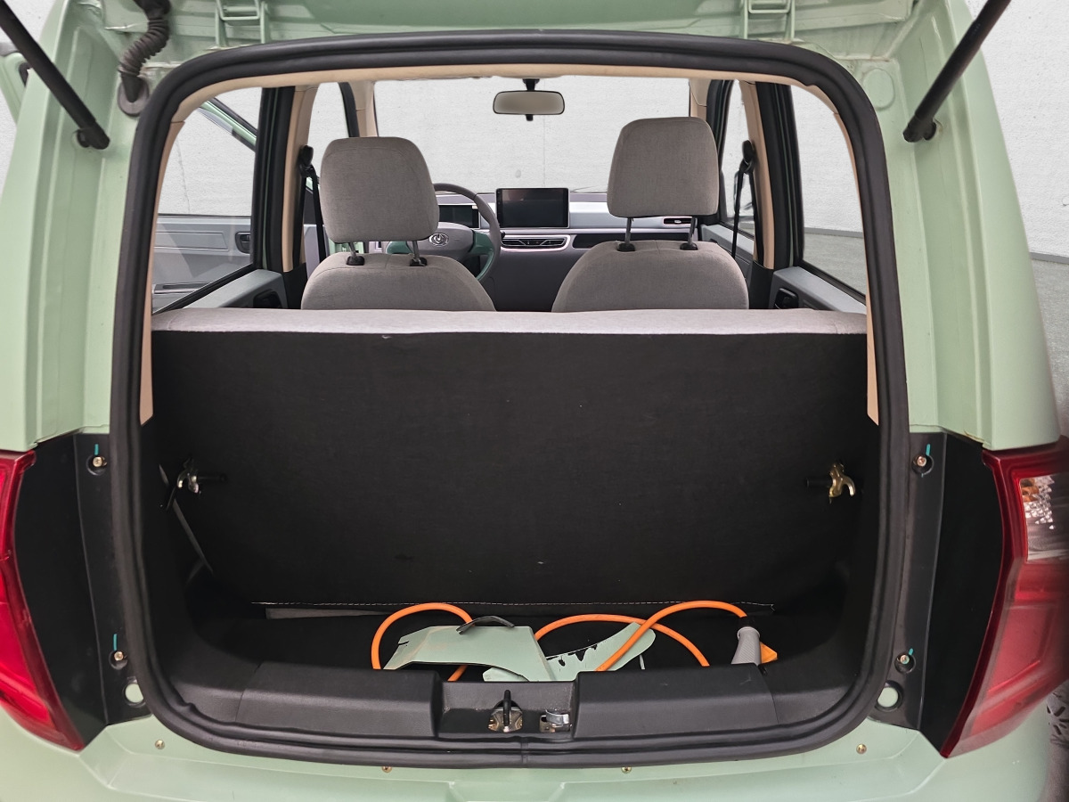 Hatchback JINPENG AMY HATCHBACK: foto 14