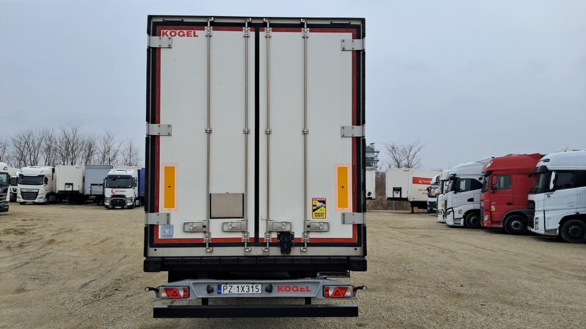 KOGEL S24 CHŁODNIA - Remolque frigorífico: foto 5 KOGEL S24 CHŁODNIA - Remolque frigorífico: foto 5