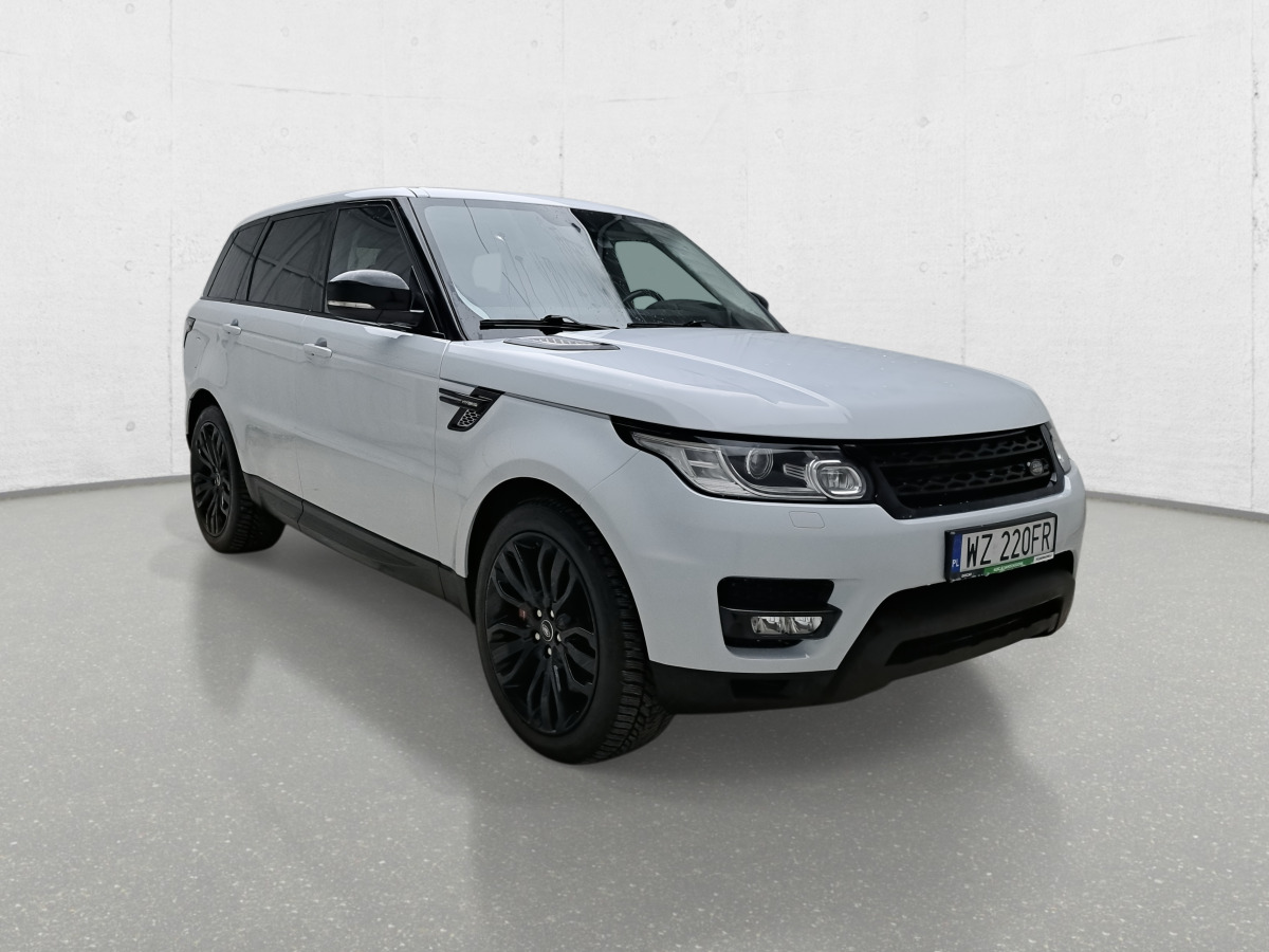 LAND ROVER RANGE-ROVER-SPORT SUV - SUV/ Todoterreno: foto 2 LAND ROVER RANGE-ROVER-SPORT SUV - SUV/ Todoterreno: foto 2