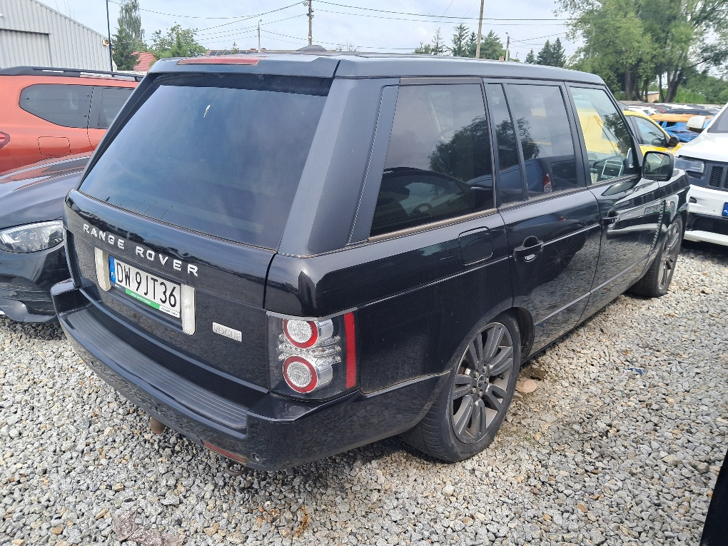 LAND ROVER RANGE ROVER SUV - SUV/ Todoterreno: foto 5 LAND ROVER RANGE ROVER SUV - SUV/ Todoterreno: foto 5