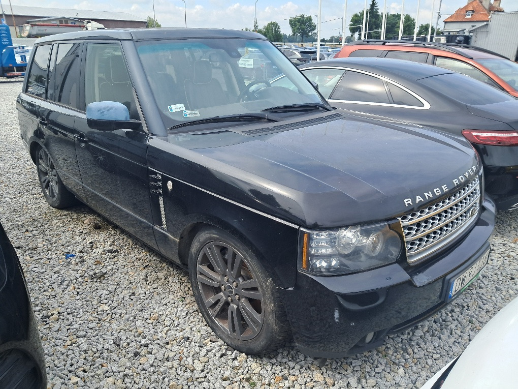 LAND ROVER RANGE ROVER SUV - SUV/ Todoterreno: foto 1 LAND ROVER RANGE ROVER SUV - SUV/ Todoterreno: foto 1
