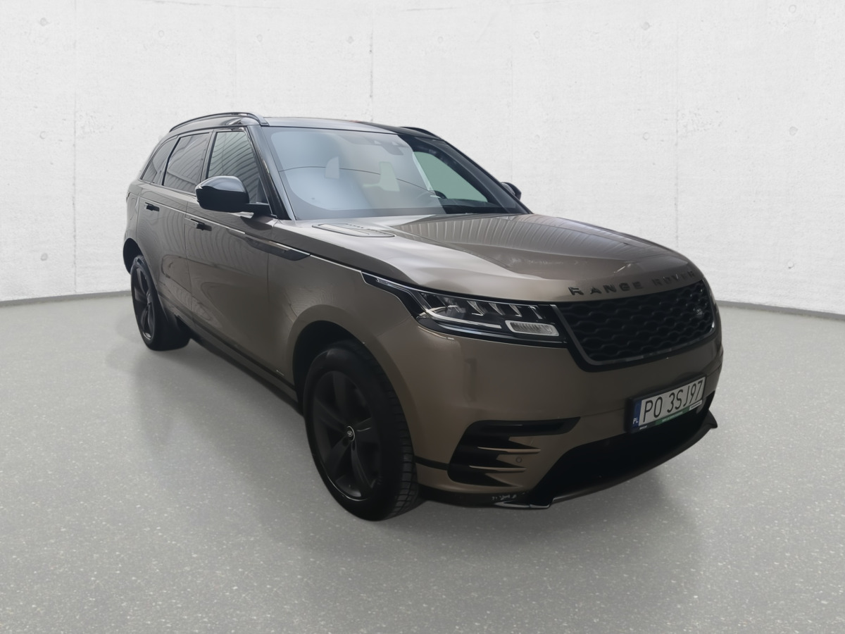 LAND ROVER RANGE ROVER VELAR SUV - SUV/ Todoterreno: foto 1 LAND ROVER RANGE ROVER VELAR SUV - SUV/ Todoterreno: foto 1
