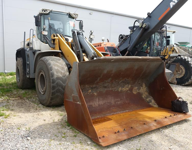 Cargadora de ruedas Ładowarka kołowa LIEBHERR L566 XPOWER - 2016 - 200kW - 27,5t: foto 1