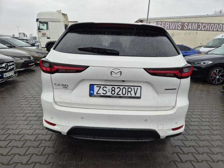 MAZDA CX-60 SUV - SUV/ Todoterreno: foto 5 MAZDA CX-60 SUV - SUV/ Todoterreno: foto 5