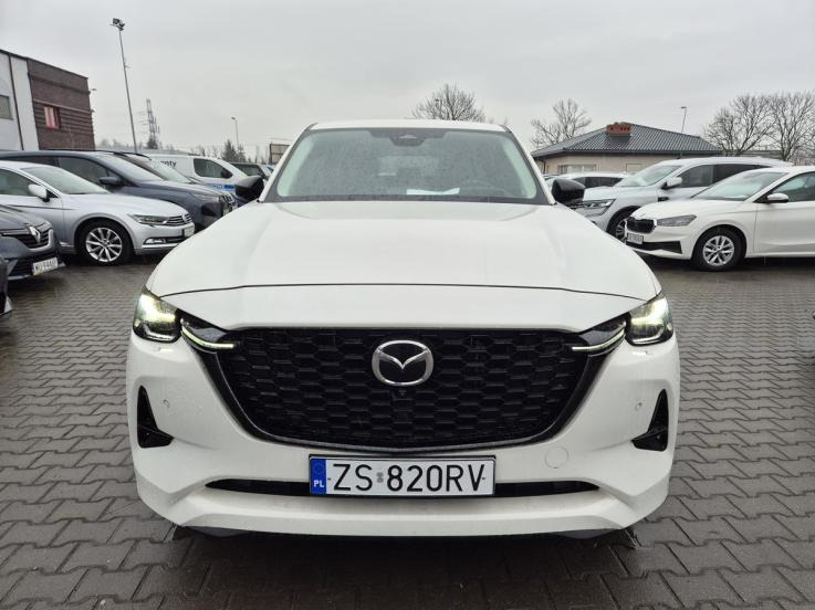 MAZDA CX-60 SUV - SUV/ Todoterreno: foto 2 MAZDA CX-60 SUV - SUV/ Todoterreno: foto 2