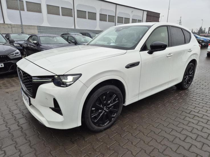 MAZDA CX-60 SUV - SUV/ Todoterreno: foto 3 MAZDA CX-60 SUV - SUV/ Todoterreno: foto 3
