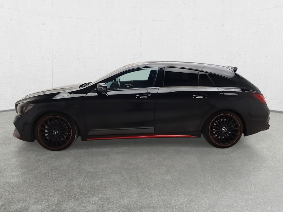 MERCEDES BENZ CLA 45 AMG KOMBI - Coche: foto 5 MERCEDES BENZ CLA 45 AMG KOMBI - Coche: foto 5