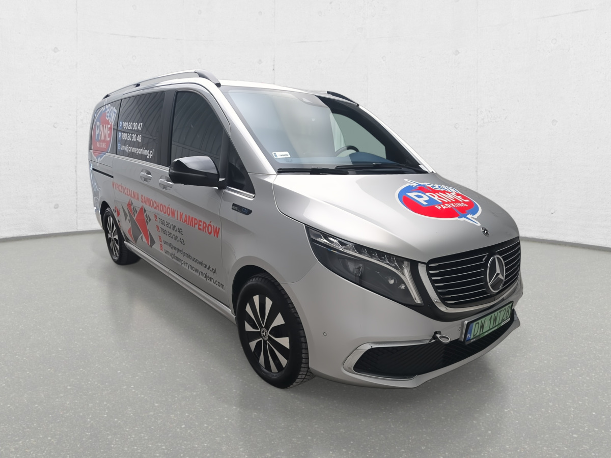 MERCEDES BENZ EQV VAN - Coche: foto 1 MERCEDES BENZ EQV VAN - Coche: foto 1