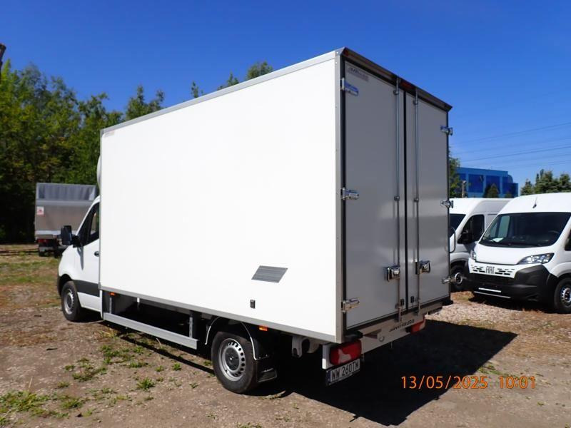 MERCEDES BENZ SPRINTER KONTENER - Furgoneta caja cerrada: foto 5 MERCEDES BENZ SPRINTER KONTENER - Furgoneta caja cerrada: foto 5