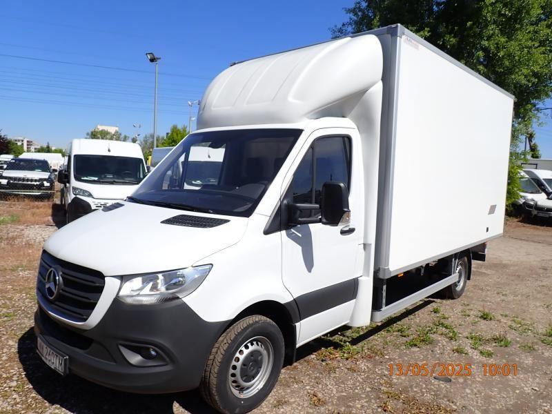 MERCEDES BENZ SPRINTER KONTENER - Furgoneta caja cerrada: foto 3 MERCEDES BENZ SPRINTER KONTENER - Furgoneta caja cerrada: foto 3
