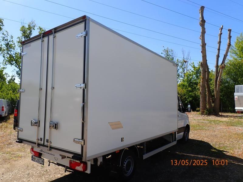 MERCEDES BENZ SPRINTER KONTENER - Furgoneta caja cerrada: foto 4 MERCEDES BENZ SPRINTER KONTENER - Furgoneta caja cerrada: foto 4