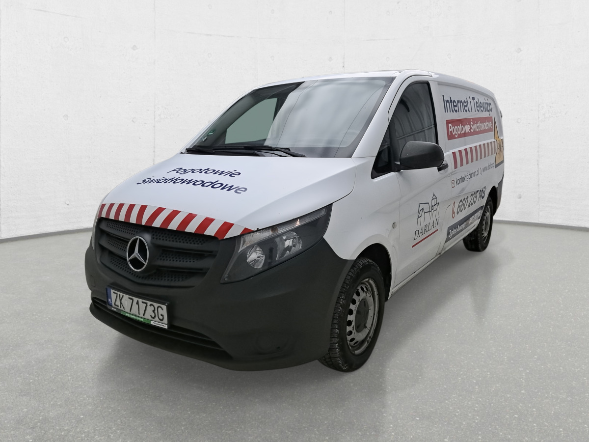 MERCEDES BENZ VITO VAN - Furgón: foto 4 MERCEDES BENZ VITO VAN - Furgón: foto 4