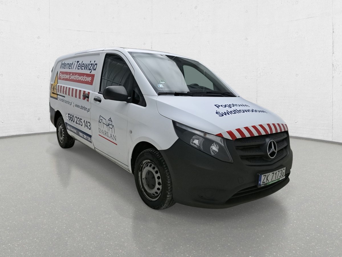 MERCEDES BENZ VITO VAN - Furgón: foto 2 MERCEDES BENZ VITO VAN - Furgón: foto 2