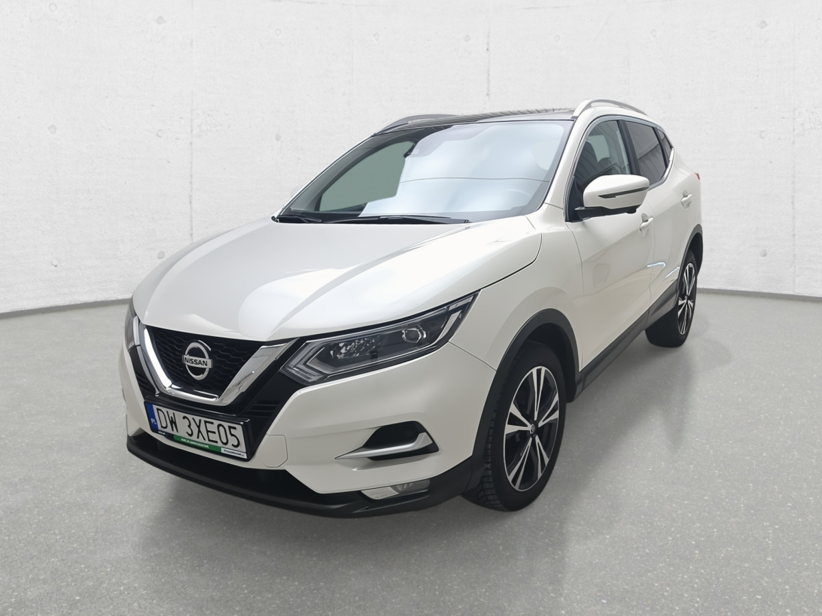NISSAN QASHQAI SUV - SUV/ Todoterreno: foto 4 NISSAN QASHQAI SUV - SUV/ Todoterreno: foto 4