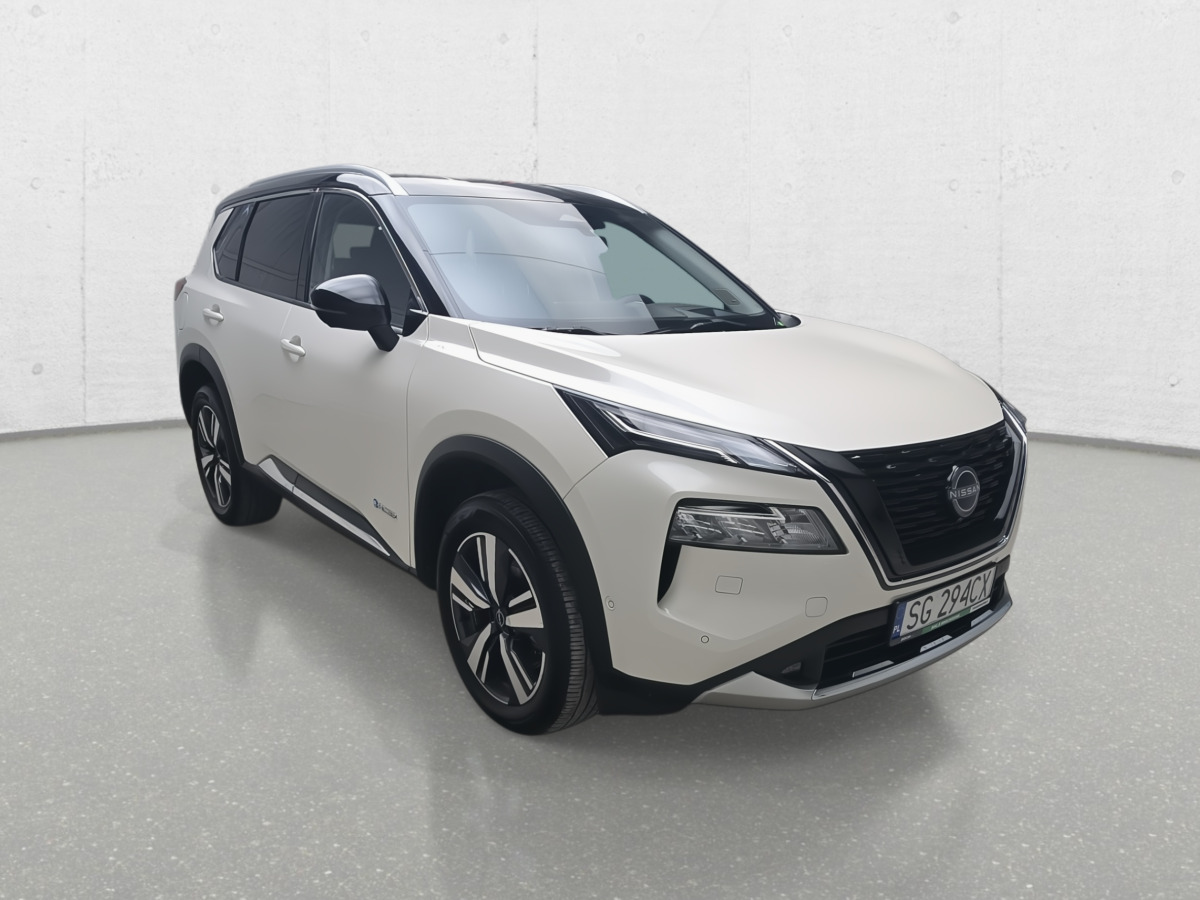 SUV/ Todoterreno NISSAN X-TRAIL SUV: foto 1