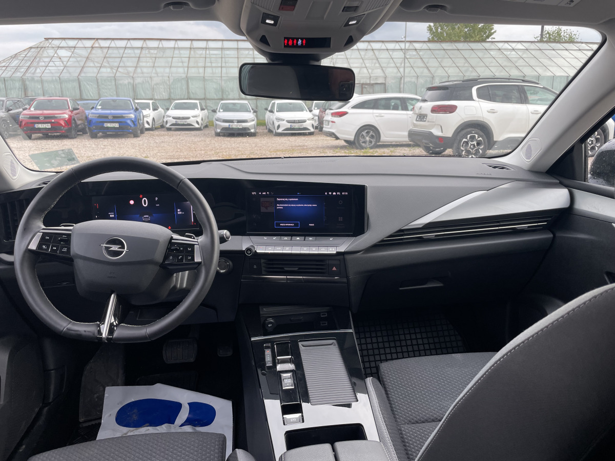 Coche OPEL ASTRA KOMBI: foto 9