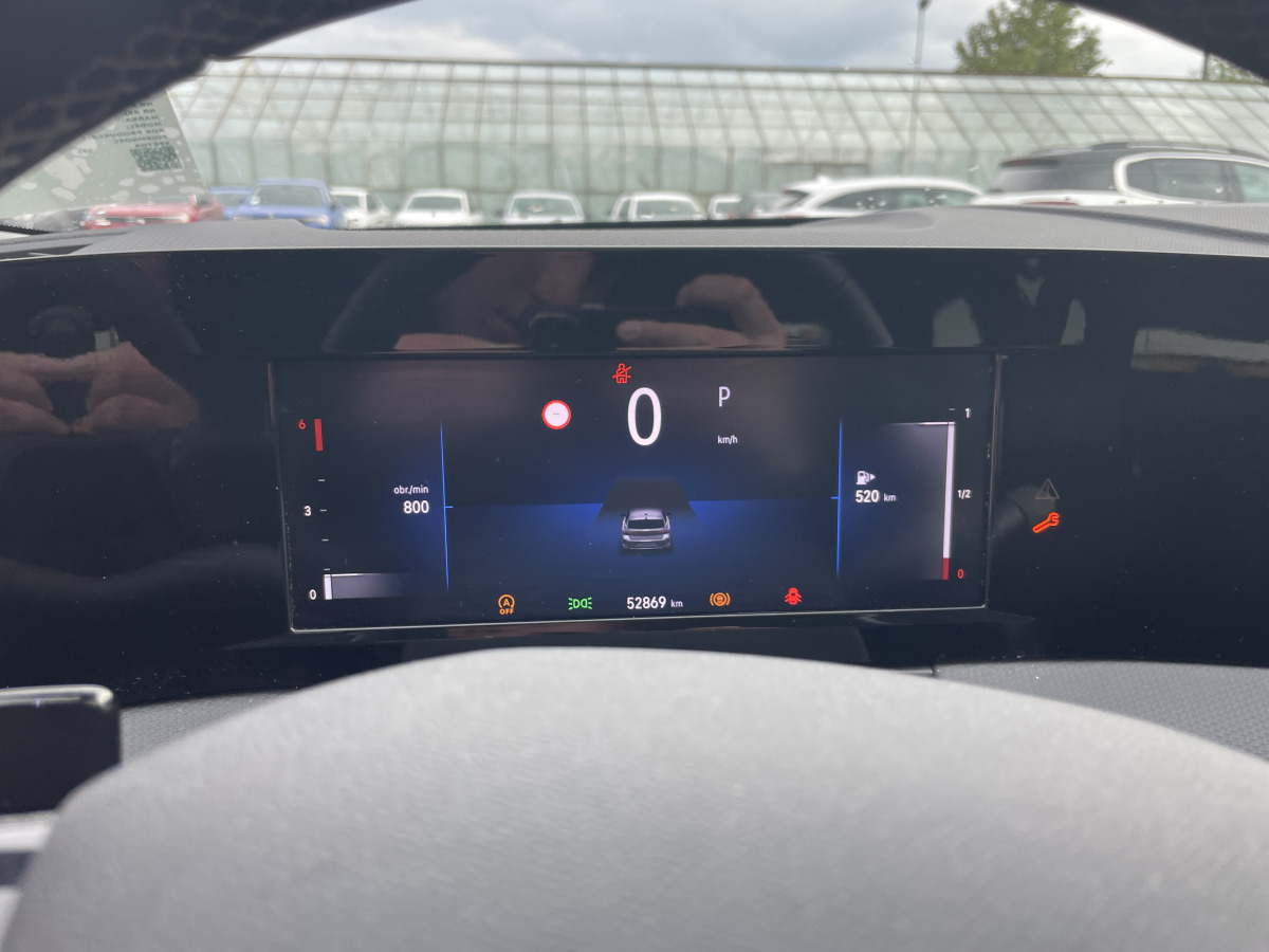 Coche OPEL ASTRA KOMBI: foto 11