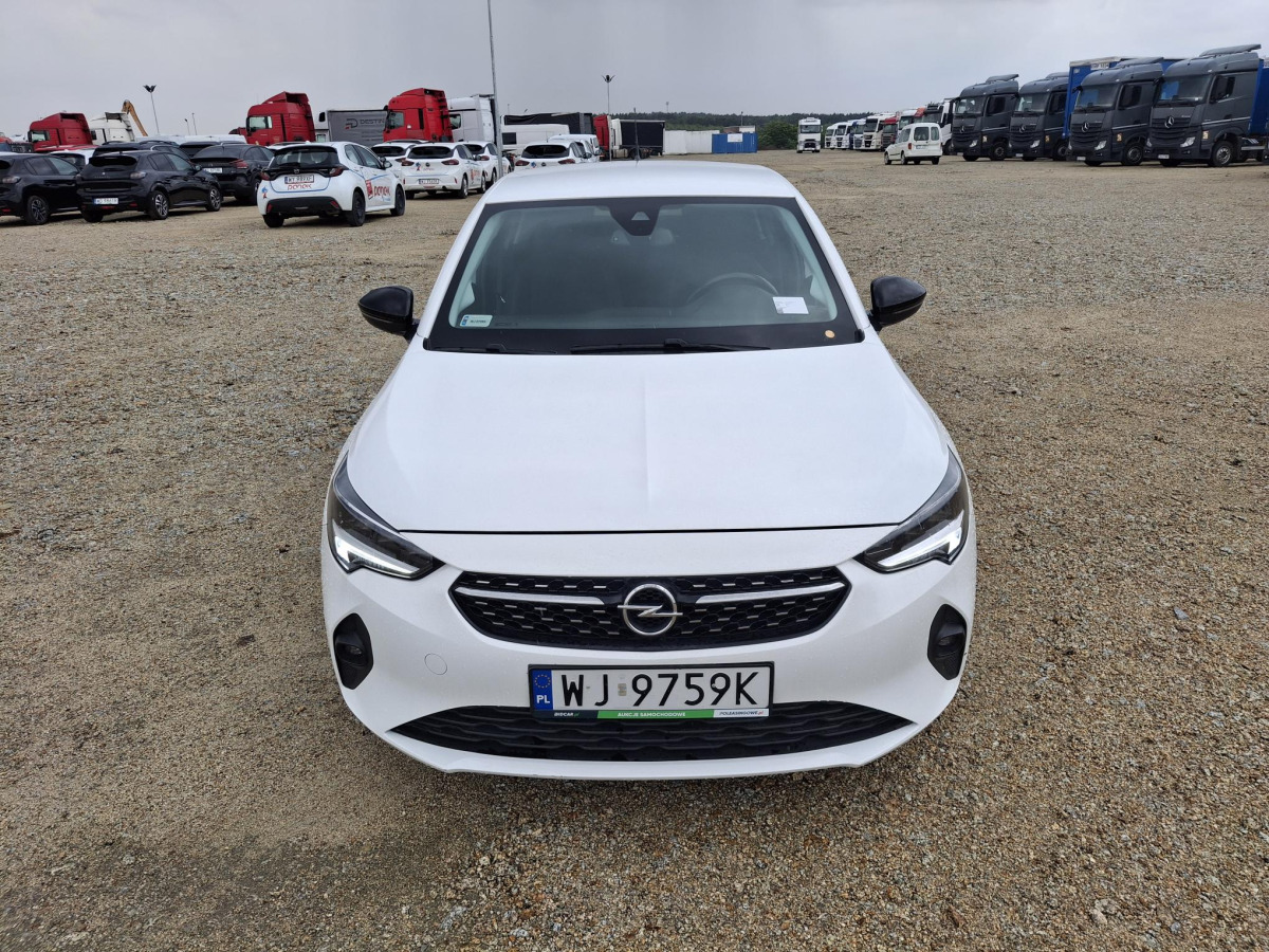 OPEL CORSA HATCHBACK - Hatchback: foto 2 OPEL CORSA HATCHBACK - Hatchback: foto 2